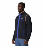 Chaleco-Para-Hombre-Polar-Helvetia™-ll-Negro-Columbia