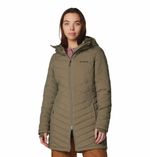 Casaca-Para-Mujer-Sintetica-Mid-Joy-Peak™-ll-Verde-Columbia