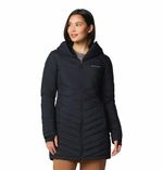 Casaca-Para-Mujer-Sintetica-Mid-Joy-Peak™-ll-Negra-Columbia