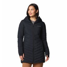 Casaca Para Mujer Sintética Mid Joy Peak™ ll Negra Columbia