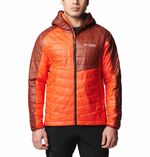 Casaca-Para-Hombre-Sintetica-Con-Capucha-Platinum-Peak™-ll-Naranja-Columbia