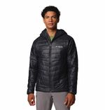 Casaca-Para-Hombre-Sintetica-Con-Capucha-Platinum-Peak™-ll-Negra-Columbia