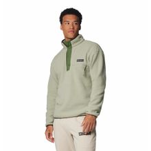 Polar Para Hombre 1/2 Cierre Con Broche Helvetia™ ll Verde Columbia