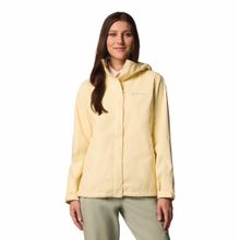 Casaca Para Mujer Impermeable Arcadia™ ll Amarilla Columbia