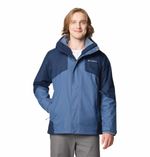 Casaca-Para-Hombre-3-En-1-Bugaboo™-III-Azul-Columbia
