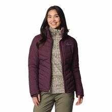 Casaca Para Mujer Sintética Cierre Completo Joy Peak™ ll Guinda Columbia
