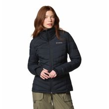 Casaca Para Mujer Sintética Cierre Completo Joy Peak™ ll Negra Columbia