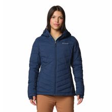 Casaca Para Mujer Sintética Con Capucha Joy Peak™ ll Azul Columbia