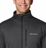 Casaca-Para-Hombre-Fleece-Cierre-Completo-Park-View™-Ploma-Columbia