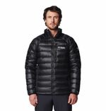Casaca-Para-Hombre-De-Plumas-Arctic-Crest™-Negra-Columbia