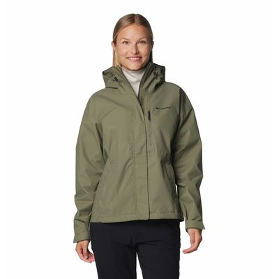 Casaca Para Mujer Impermeable Hikebound™ II Verde Columbia
