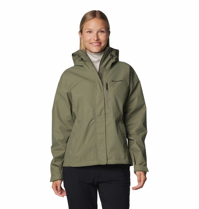 Casaca-Para-Mujer-Cortavientos-Hikebound™-ll-Verde-Columbia