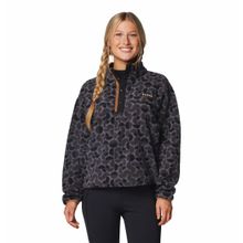 Polar Para Mujer Cropped Helvetia™ ll Negro Columbia