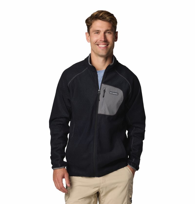 Casaca-Para-Hombre--Outdoor-Tracks™-ll-Negra-Columbia