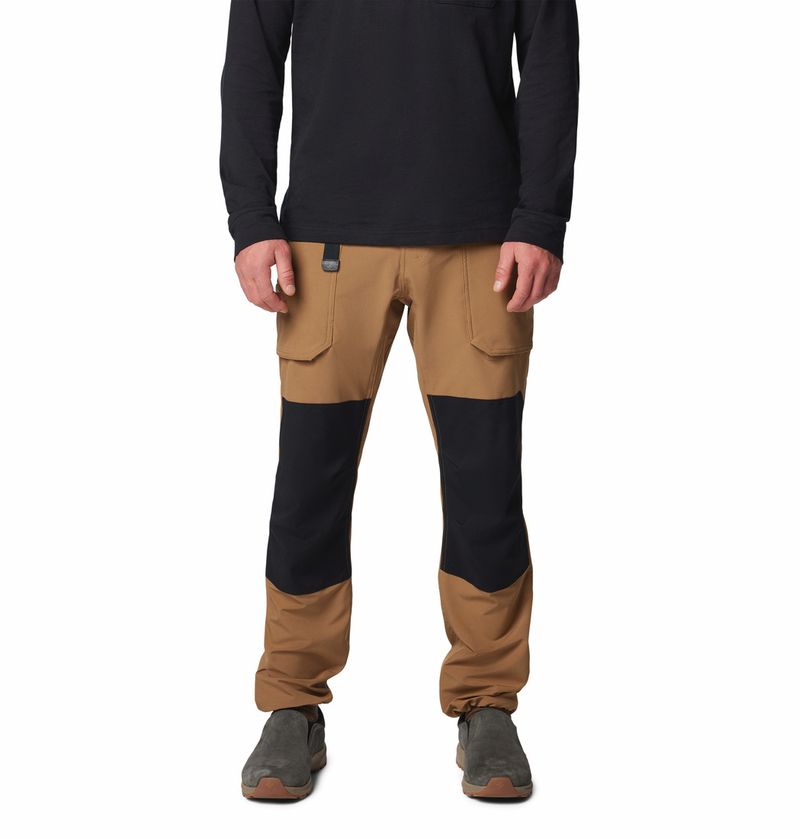 Pantalon-Para-Hombre--Landroamer™-Utility-Marron-Columbia