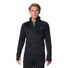Fleece Para Hombre Cierre Completo Triple Canyon™ Negro Columbia