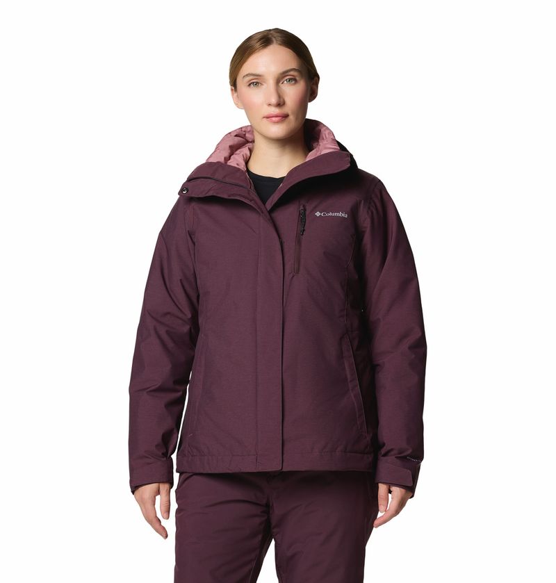 Casaca-Para-Mujer-3-En-1-Whirlibird™-V-Guinda-Columbia