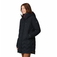 Casaca Para Mujer De Plumas Mountain Croo™ III Mid Negra Columbia