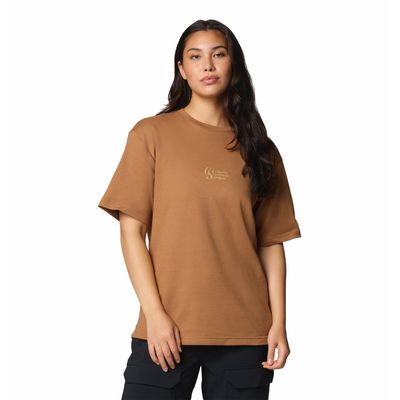 Polo Para Hombre Manga Corta Csc™ Heritage Marrón Columbia