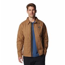 Camisa Para Hombre Manga Larga Landroamer™ Marrón Columbia