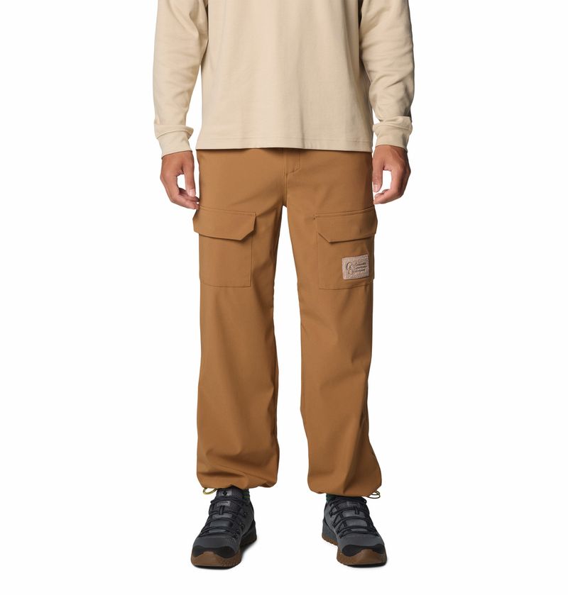 Pantalon-Para-Hombre--Wallowa™-Marron-Columbia
