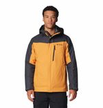 Casaca-Para-Hombre-3-En-1-Whirlibird™-V-Amarilla-Columbia