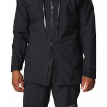 Casaca Para Hombre Impermeable Platinum Peak™ ll 3L Negra Columbia