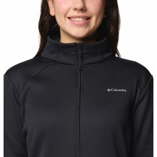 Casaca Para Mujer Fleece Cierre Completo Columbia Hike™ Negro Columbia