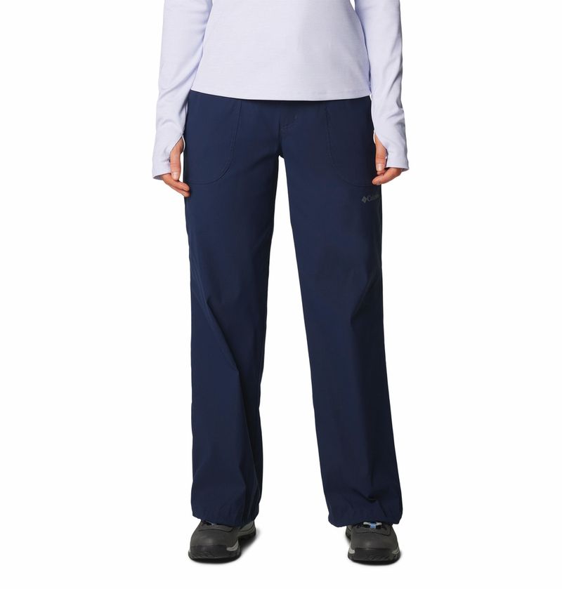 Pantalon-Para-Mujer--Brea-Falls™-Azul-Columbia