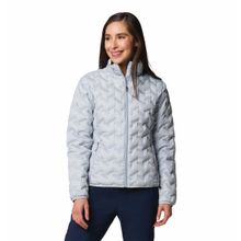 Casaca Para Mujer De Plumas Delta Ridge™ ll Gris Columbia