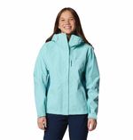 Casaca-Para-Mujer-Impermeable-Hikebound™-ll-Celeste-Columbia