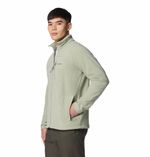 Polar-Para-Hombre-Cierre-Completo-Fast-Trek™-ll-Verde-Columbia