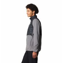 Polar Para Hombre Cierre Completo Basin Butte™ Gris Columbia