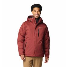 Casaca Para Hombre Sintética Oak Harbor™ ll Roja Columbia