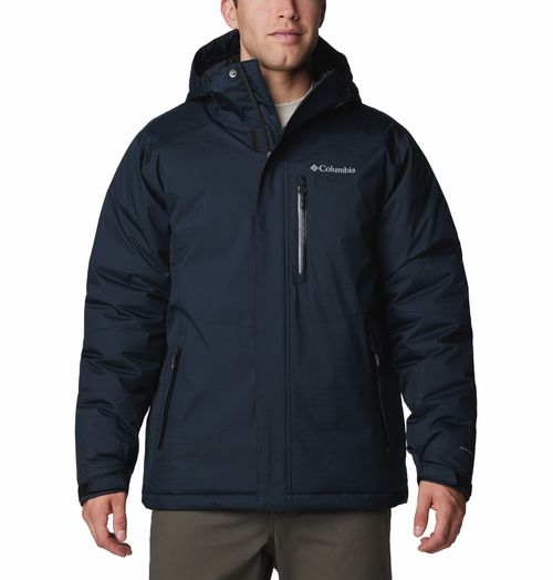 Casaca Para Hombre Sintética Oak Harbor™ ll Negra Columbia