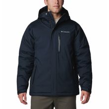 Casaca Para Hombre Sintética Oak Harbor™ ll Negra Columbia