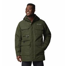 Casaca Para Hombre Sintética Landroamer™ ll Verde Columbia