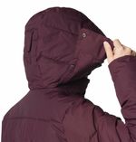 Casaca-Para-Mujer-Sintetica-Longhorn-Ridge™-Guinda-Columbia