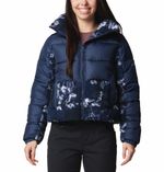 Casaca-Para-Mujer-Sintetica-Leadbetter-Point™-ll-Azul-Columbia