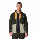 Polar-Para-Hombre-Cierre-Completo-Sequoia-Grove™-Verde-Columbia