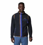 Chaleco-Para-Hombre-Polar-Helvetia™-ll-Negro-Columbia
