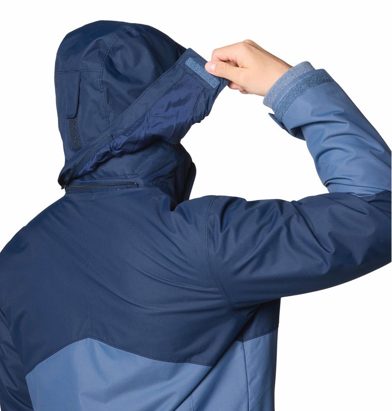 Casaca-Para-Hombre-3-En-1-Bugaboo™-III-Azul-Columbia
