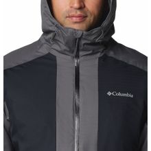 Casaca Para Hombre Sintética Point Park™ Gris Columbia