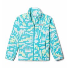 Polar Para Niña Cierre Completo Benton Springs™ ll Celeste Columbia