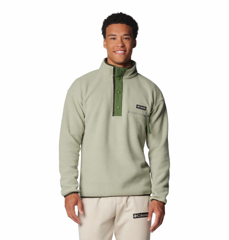 Polar-Para-Hombre-1-2-Cierre-Con-Broche-Helvetia™-ll-Verde-Columbia