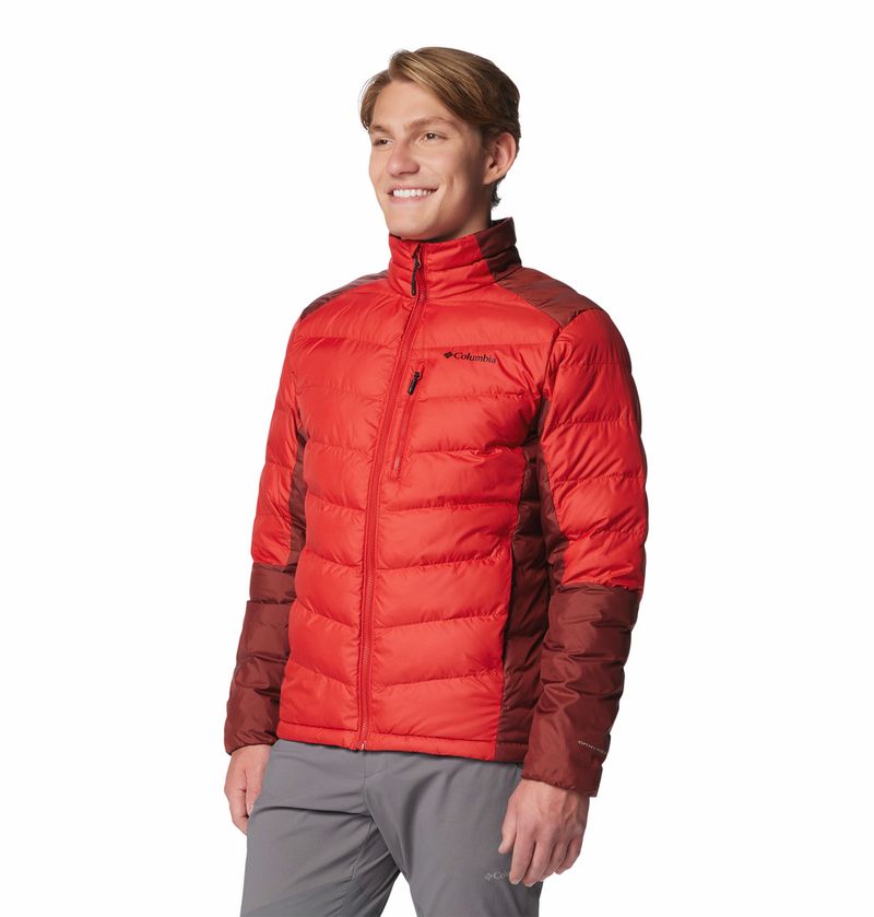 Casaca-Para-Hombre-Sintetica-Labyrinth-Loop™-ll-Roja-Columbia