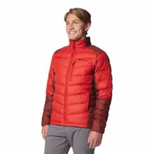 Casaca Para Hombre Sintética Labyrinth Loop™ ll Roja Columbia