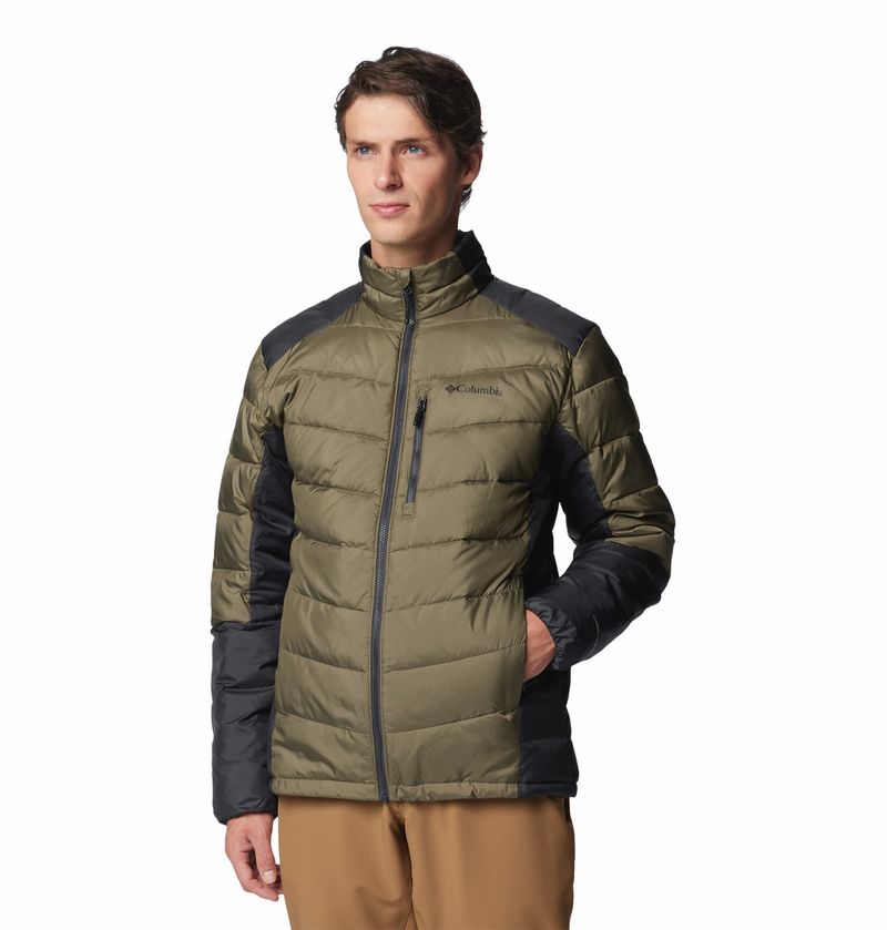 Casaca-Para-Hombre-Sintetica-Labyrinth-Loop™-ll-Verde-Columbia