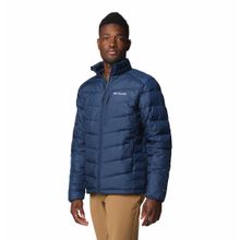 Casaca Para Hombre Sintética Labyrinth Loop™ ll Azul Columbia