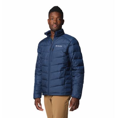 Casaca Para Hombre Sintética Labyrinth Loop™ ll Azul Columbia